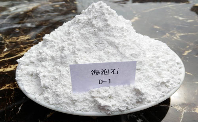 西安海泡粉石厂家介绍海泡石粉的用途