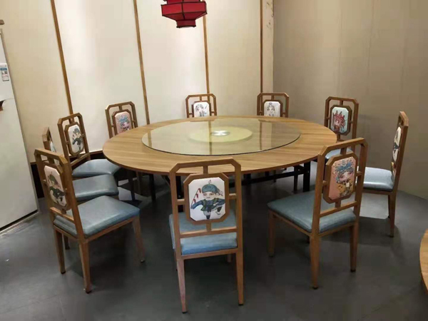 贵阳餐桌椅