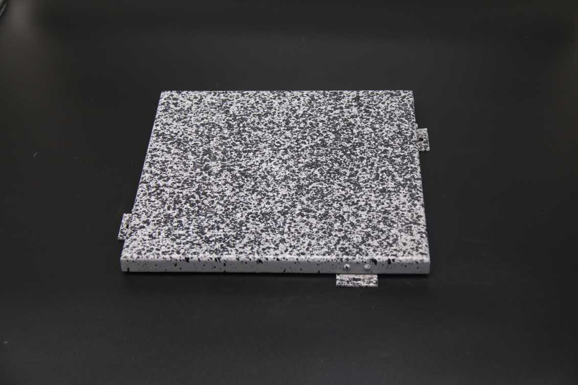 铝单板：与传统石材装饰板相比，仿石铝单板哪些优点？