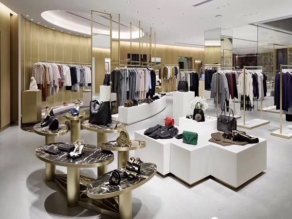 服裝展柜廠家