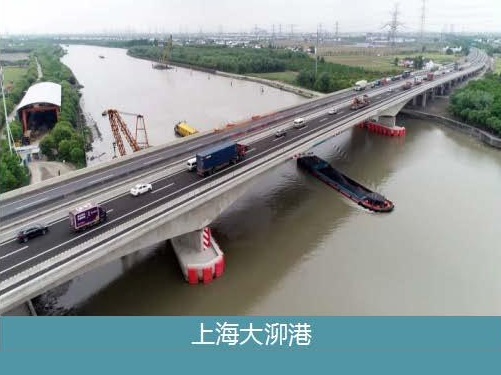 上海大柳港