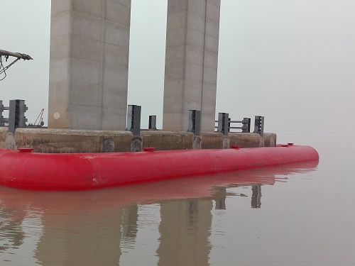 四川钢覆复合材料桥梁防撞设施