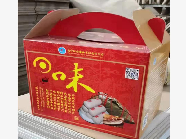 河池食品礼盒包装一般有哪些包裝要点需要注意