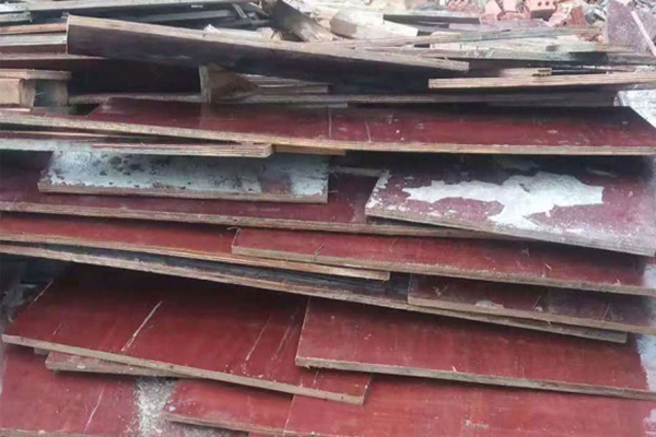 桂林旧模板回收