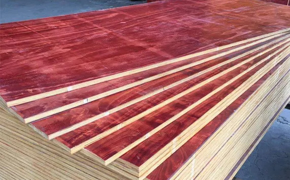 木结构桂林模板的六个特点