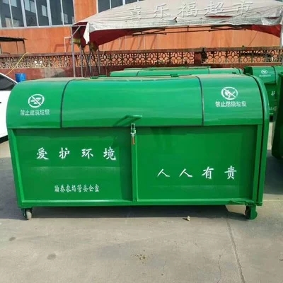 崇左钩臂垃圾箱