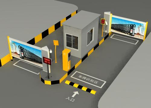 停車場道閘系統施工規范及安裝步驟注意事項