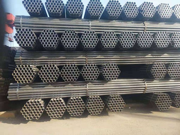 柳州焊管生产