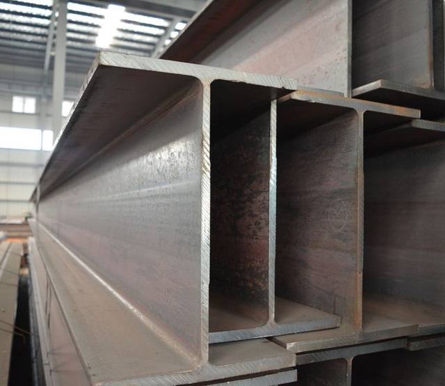 H型钢在钢结构建设中的重要性