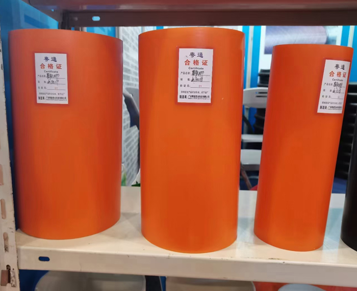 HDPE雙壁波紋管廠家帶大家掌握175mpp電力管橘黃管抗壓型電力管件mpp電力管