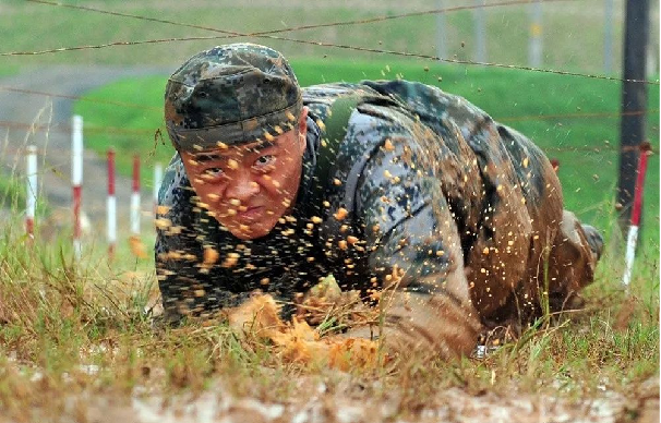 安顺死亡爬行