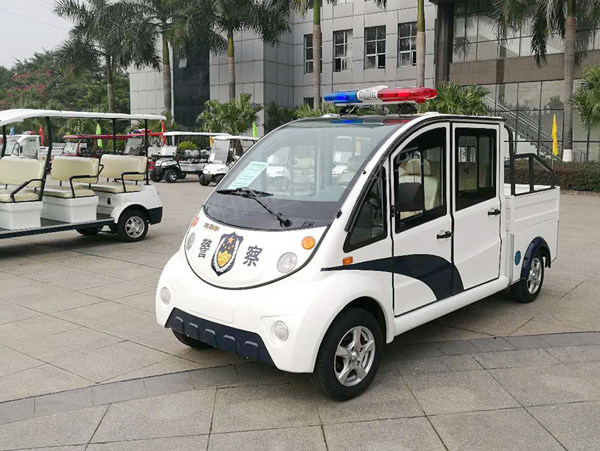 贵阳DN-7-2s五座封闭巡逻车