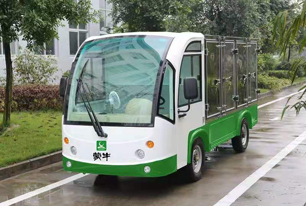 贵阳DT1.2-B2改装送餐车