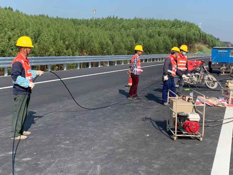 桂林高速公路吹缆公司