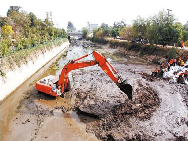河道淤泥清运开工前的准备工作是什么？