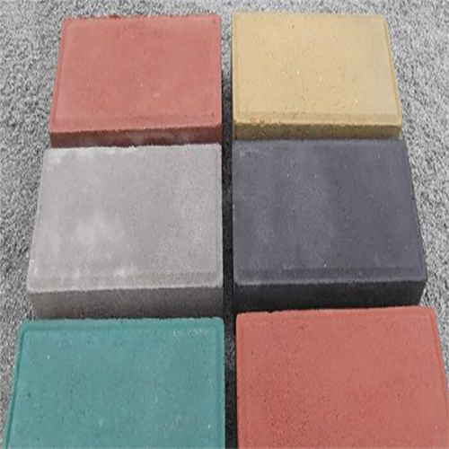 兴义彩色混凝土与彩色沥青的区别