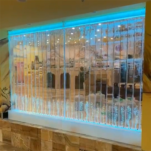 玉林水幕景观墙