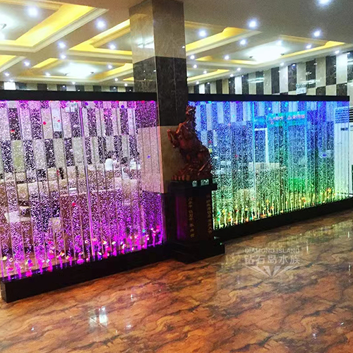 防城港水幕流水墙销售