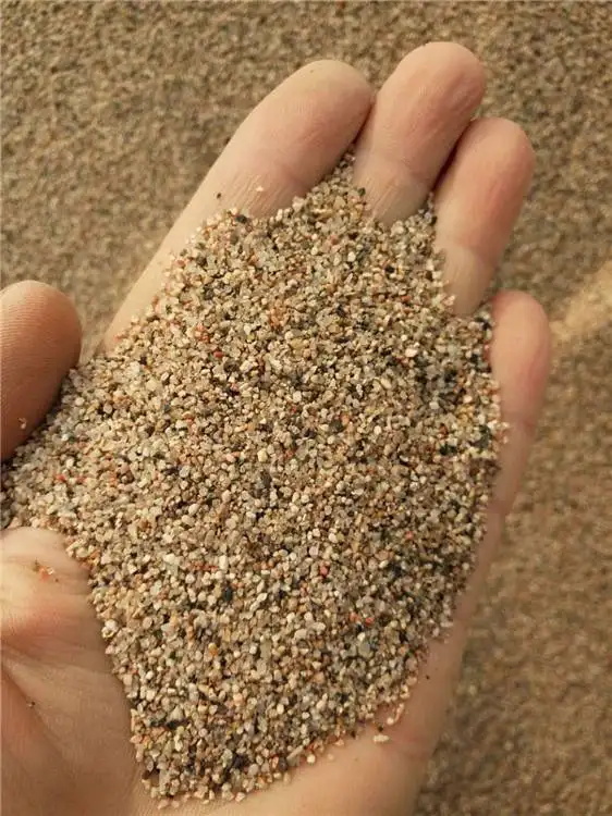 怎样区分贵阳河沙与机制沙