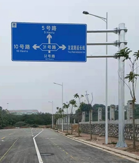 桂林标志杆生产厂家