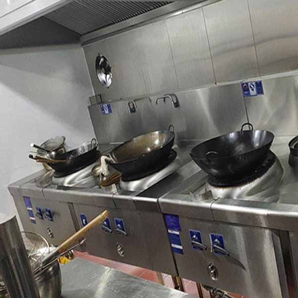 商用桂林厨房设备火灾事故引起的缘故 