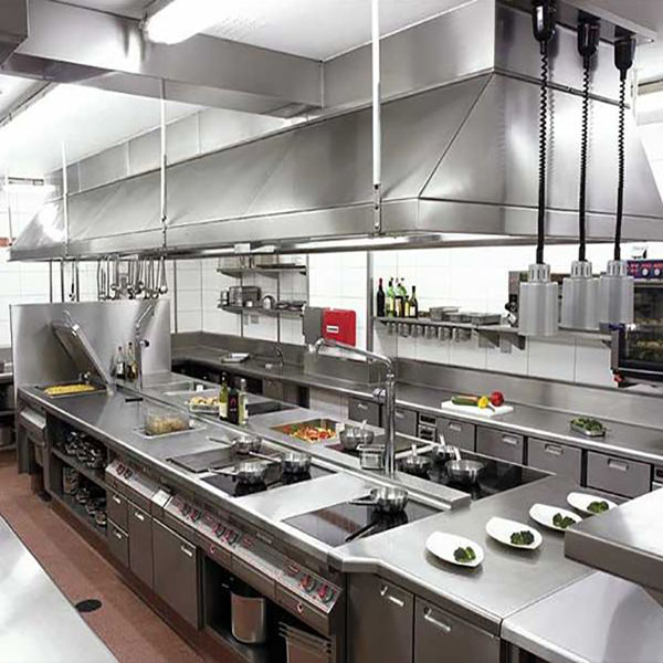 不锈钢桂林厨房设备制品应用的5个常见问题