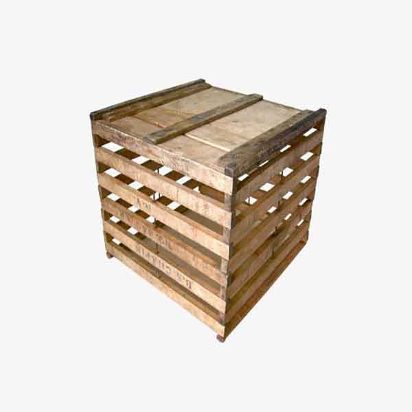 贵港木箱上门打包公司讲解常见的木制包装