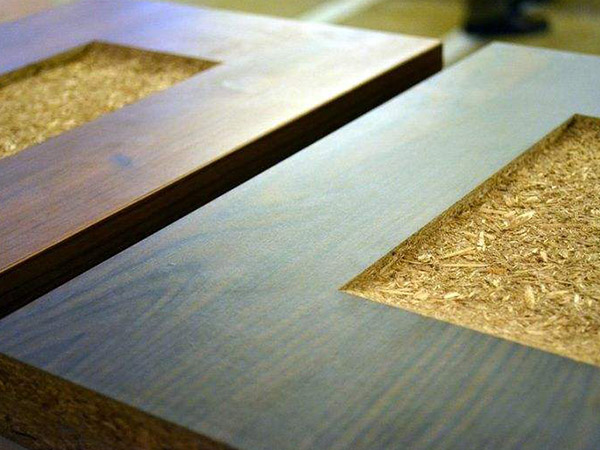 家具中所说的贵阳实木颗粒板到底是什么板材