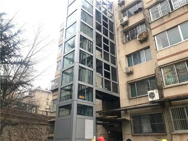 贵阳旧楼加装电梯稳定制度
