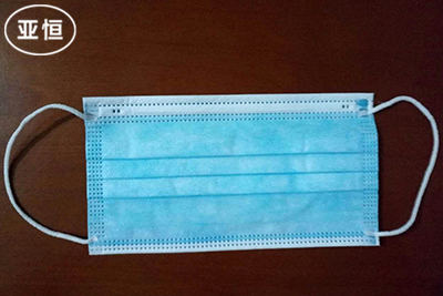 一次性医用口罩