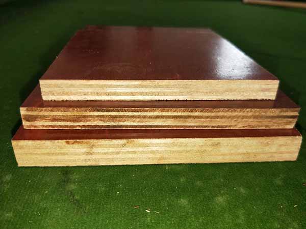 为什么广西木制桂林建筑模板能得到广泛应用？
