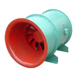 安徽HL3-2A系列低噪声混流式通风机(GPF.PYHL-14)系列消防高温排烟风机