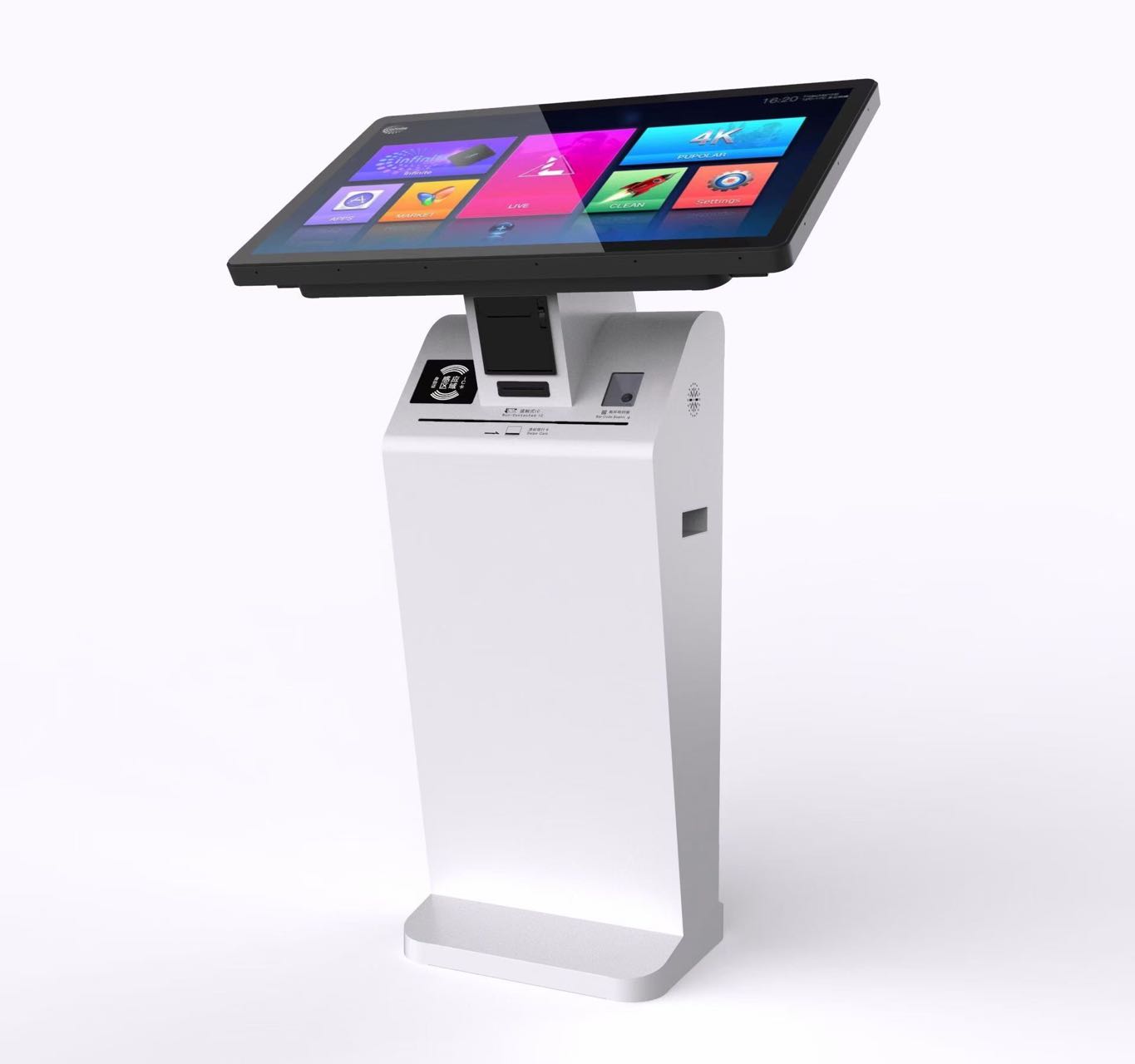 政務(wù)大廳取號(hào)機(jī)