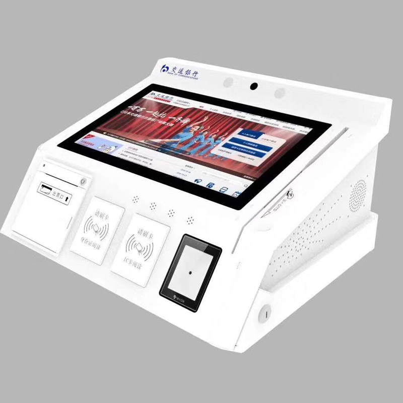 臺式/桌面式終端機