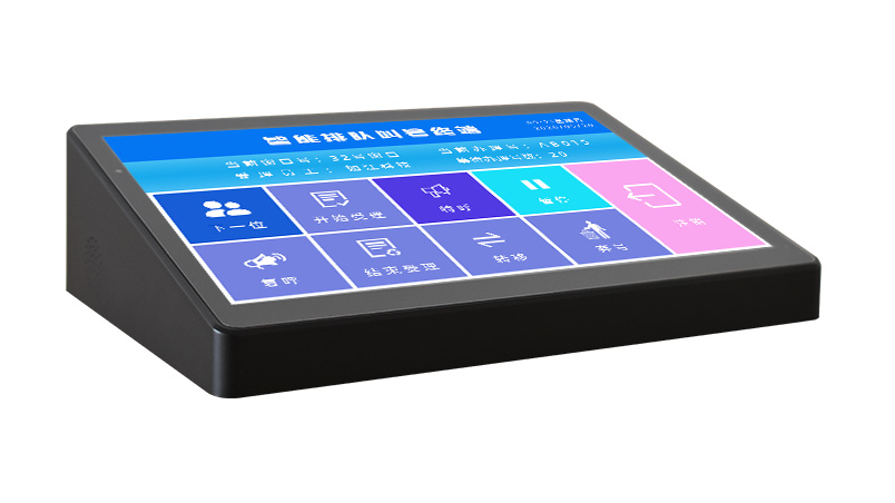 8寸安卓液晶觸摸呼叫器/安卓叫號器