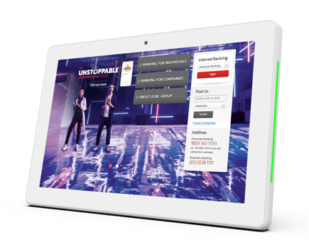 安卓一体机（ZCRH-P1012WA）