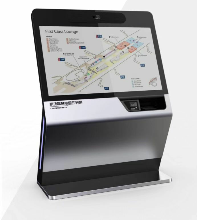 55寸取号机（政务专用）