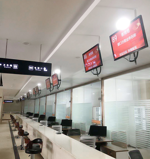 湖北汉阳区政务中心