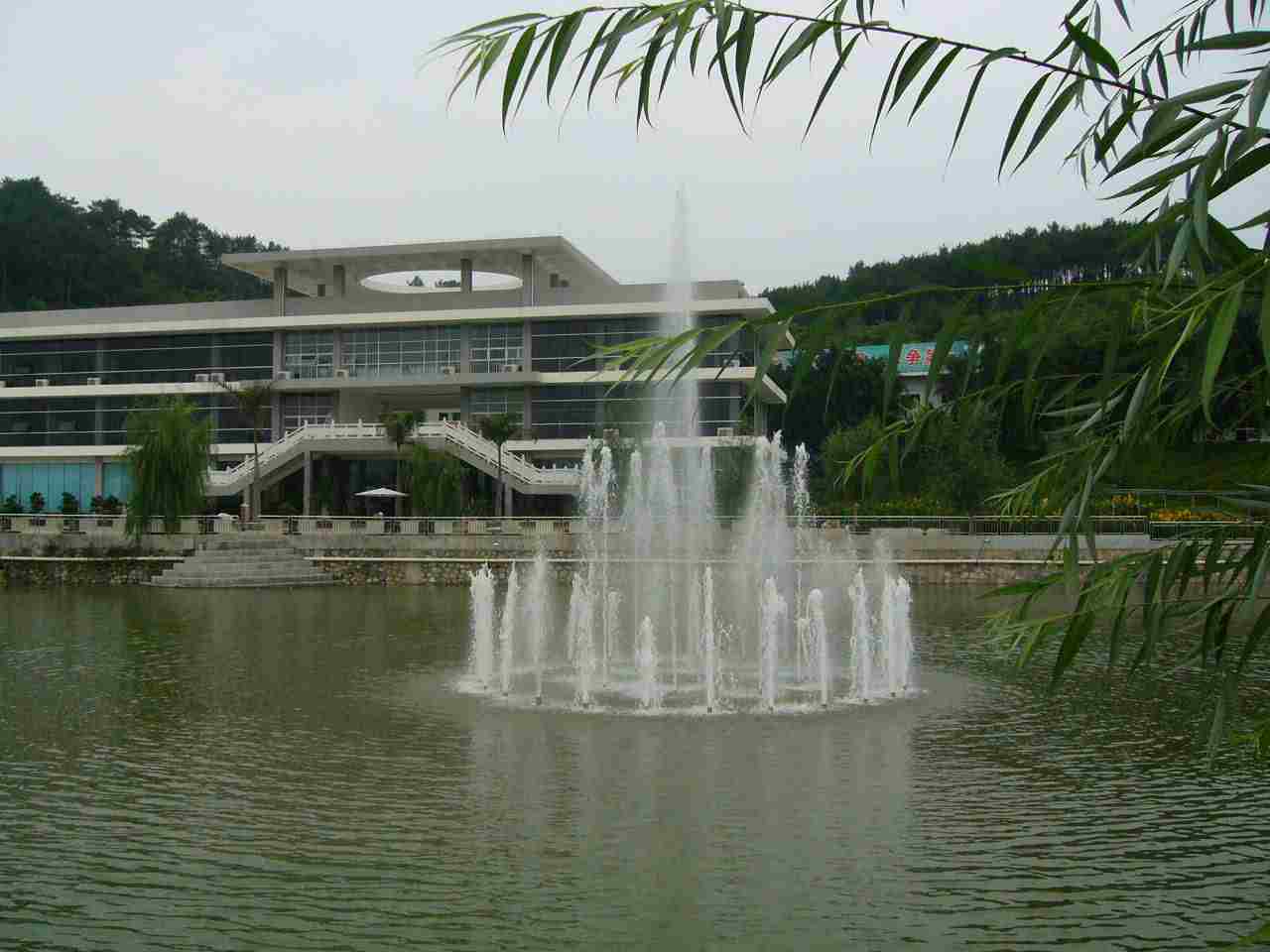 柳州水景喷泉工程公司