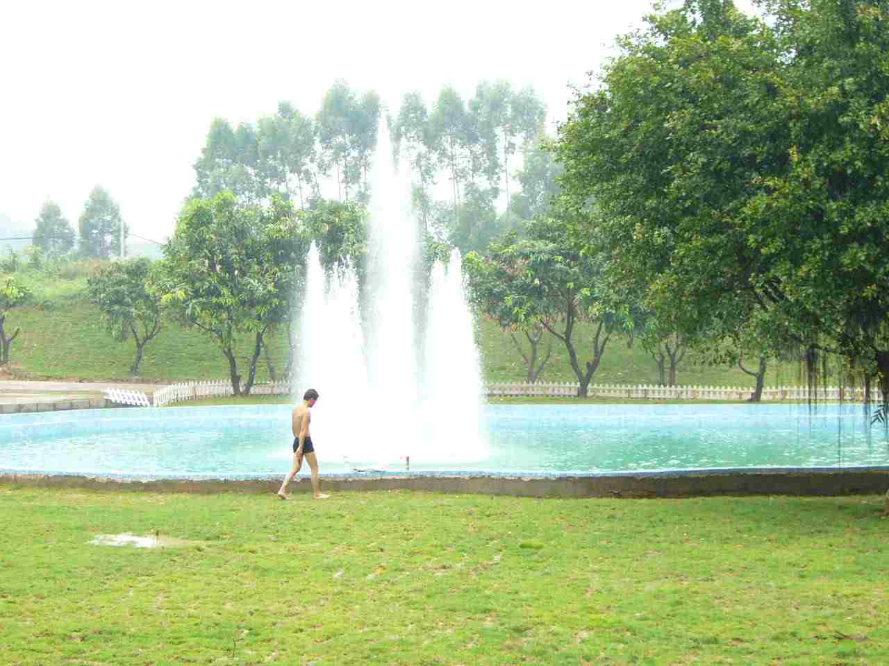 柳州喷泉设计工程