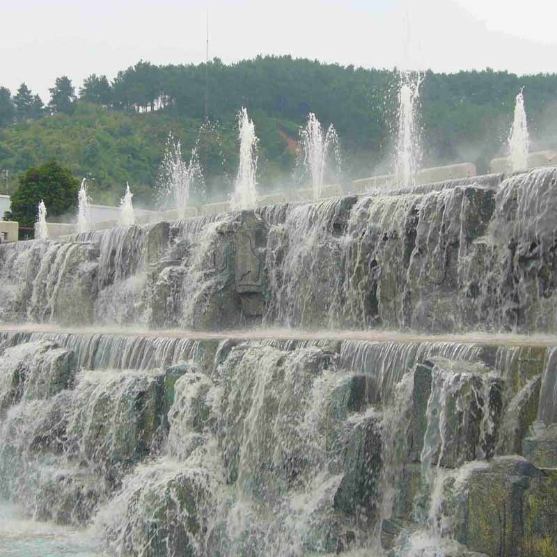 柳州喷泉设计承包