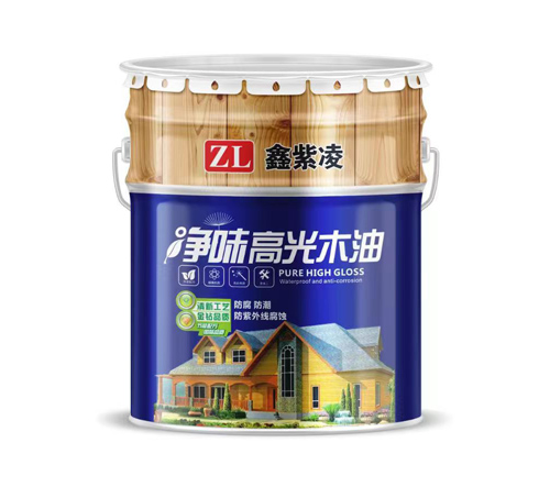 洛阳鑫紫凌净味高光木油