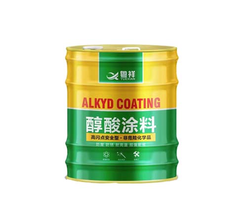焦作醇酸涂料的优点