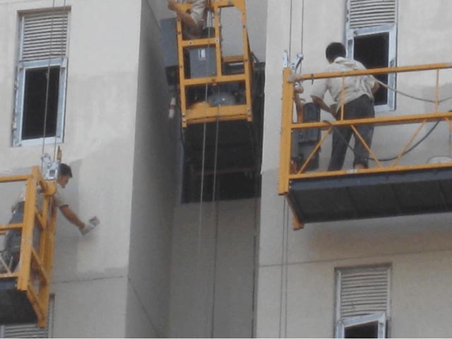 建筑外墙案例