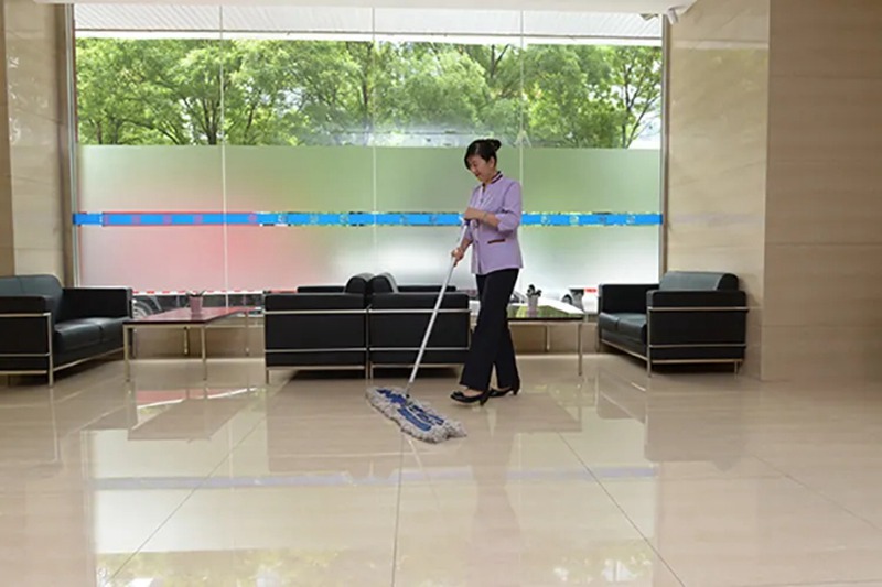 樓宇清潔保潔作業標準