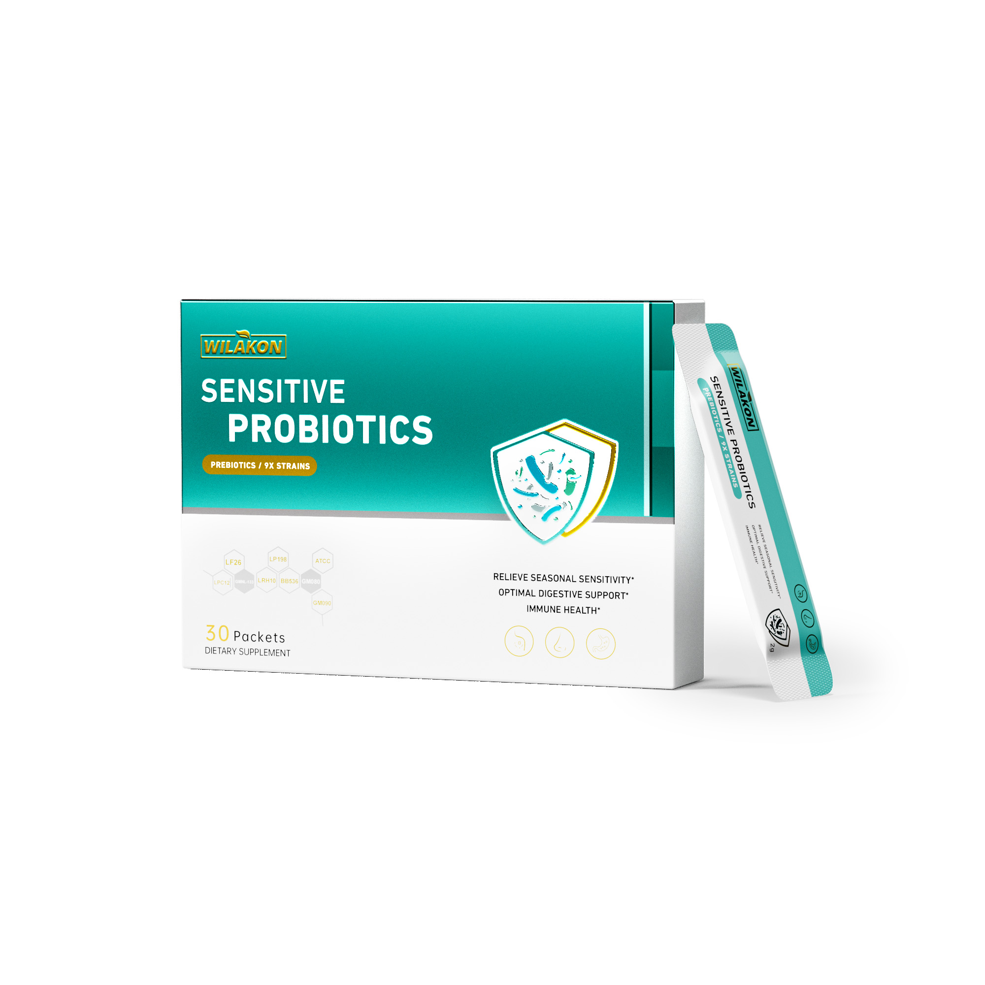 wilakon Soothing Probiotics
