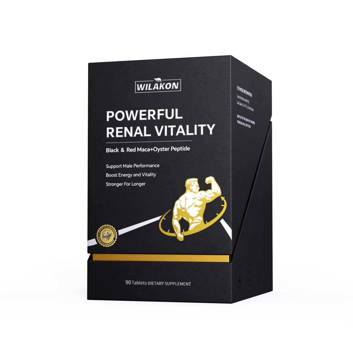 POWERFU LRENAL VITALITY