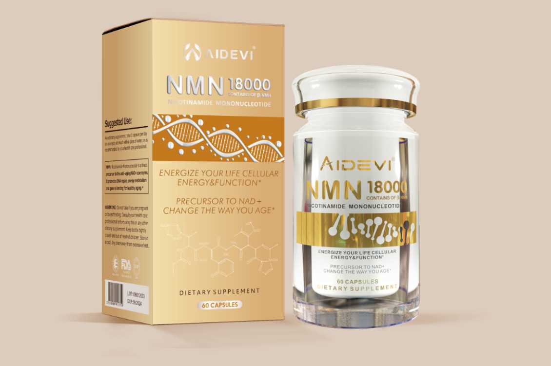NMN对肾脏损伤具有优秀的修复作用