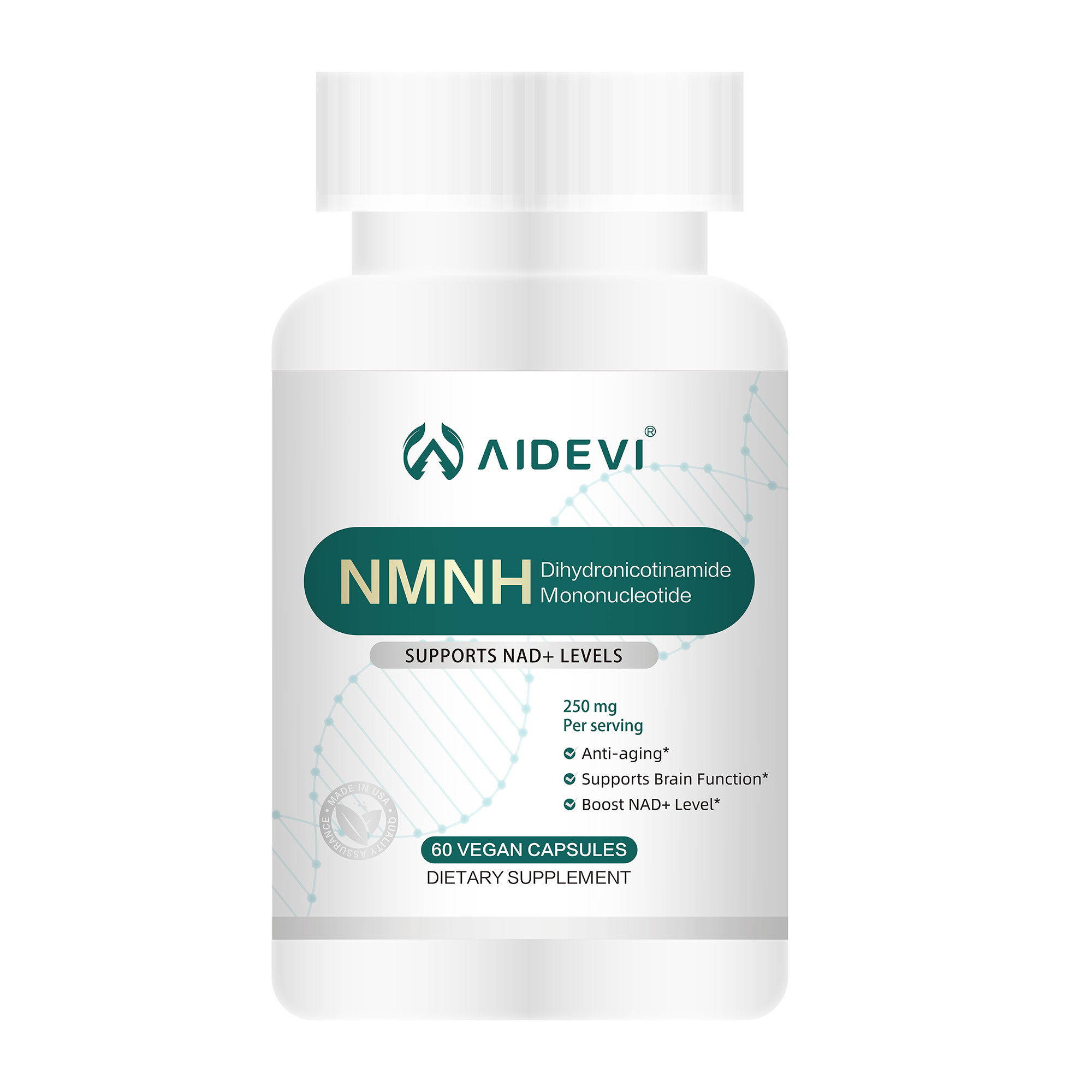 NRH与NMNH有哪些区别？
