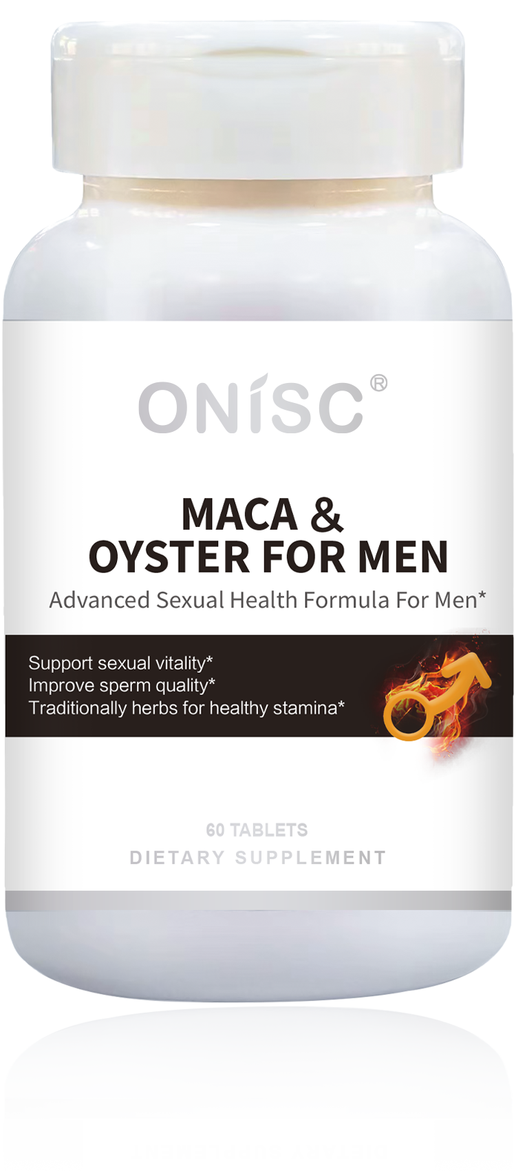 玛咖牡蛎对于男性健康具有多种重要性